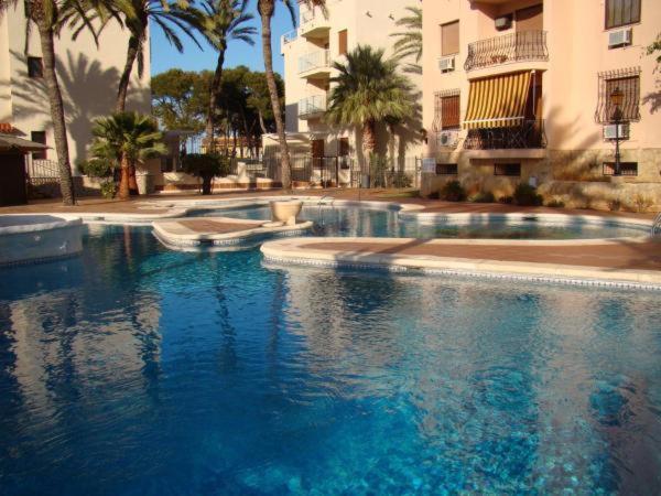 Estudio Sota-piscina * Denia