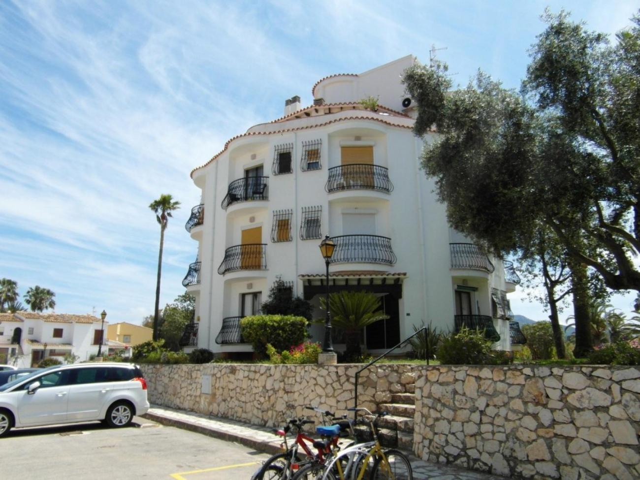 Apartament Estudio Sota-piscina *