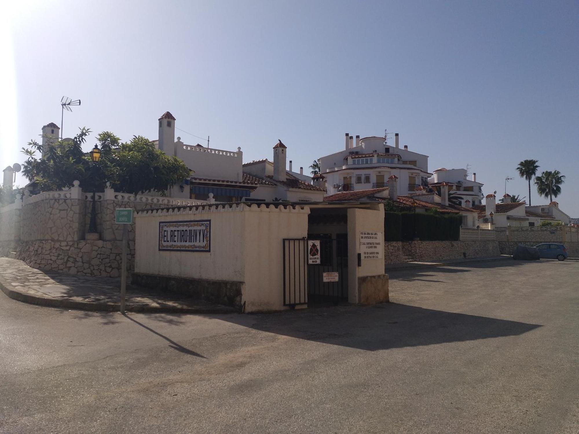 Apartament Estudio Sota-piscina Dénia