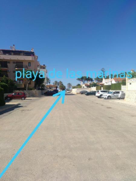 Estudio Sota-piscina Apartamento Dénia