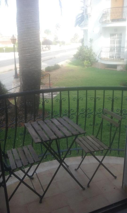Apartamento Estudio Sota-piscina Dénia