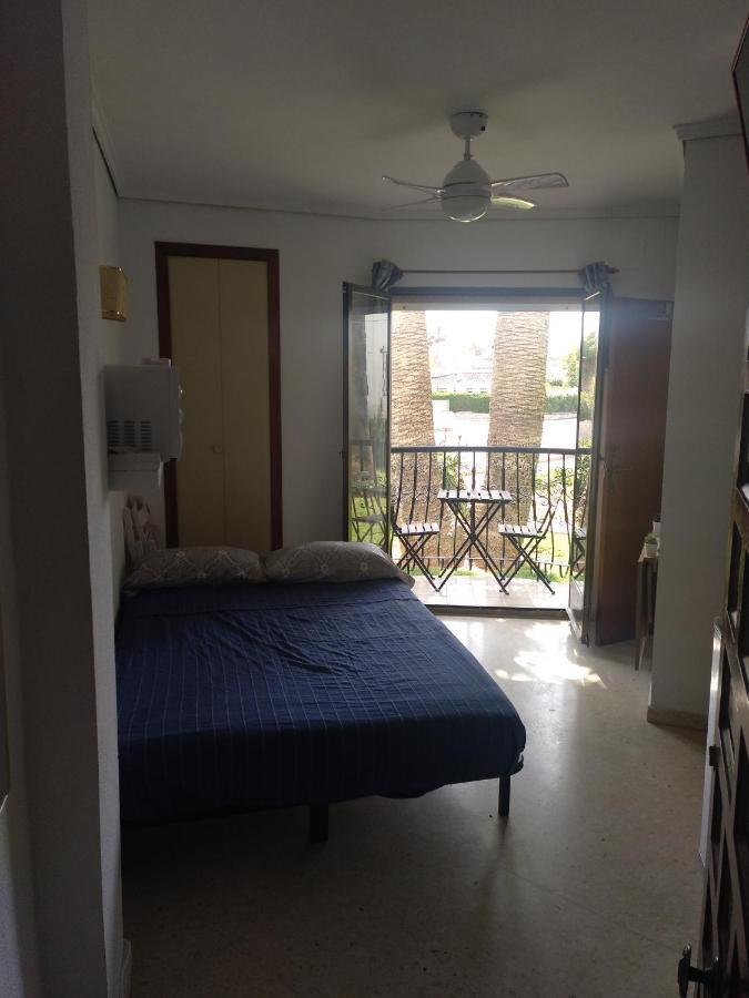 Estudio Sota-piscina Apartment