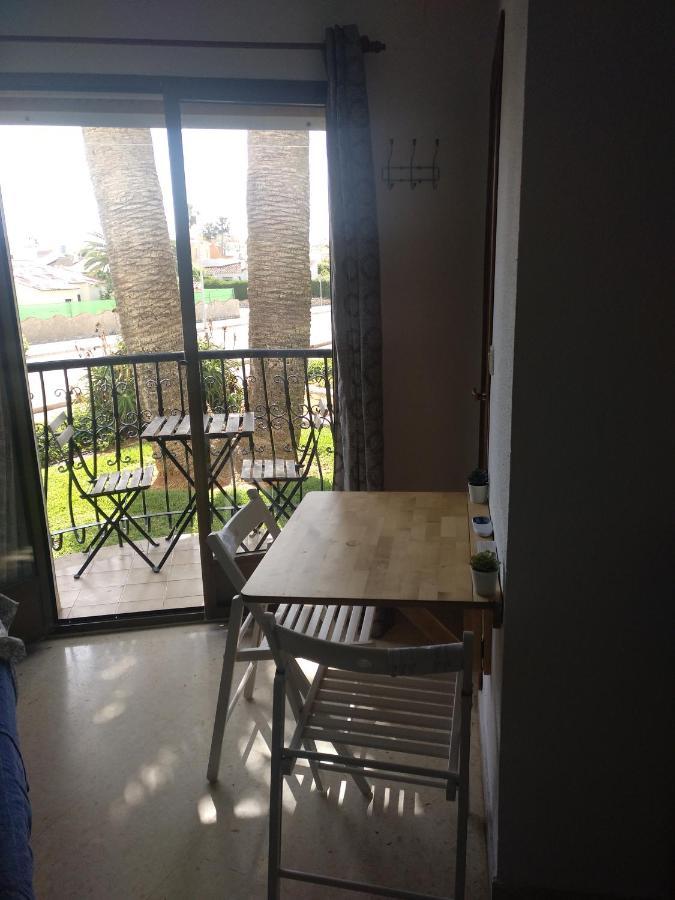Apartament Estudio Sota-piscina Dénia