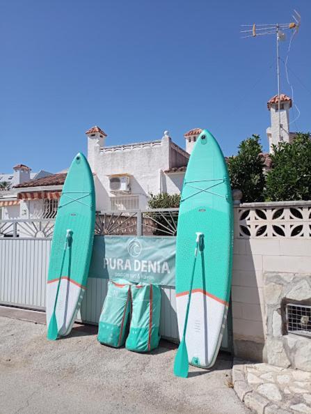 Apartamento Estudio Sota-piscina Dénia