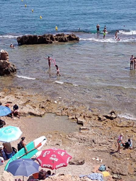 Estudio Sota-piscina Dénia