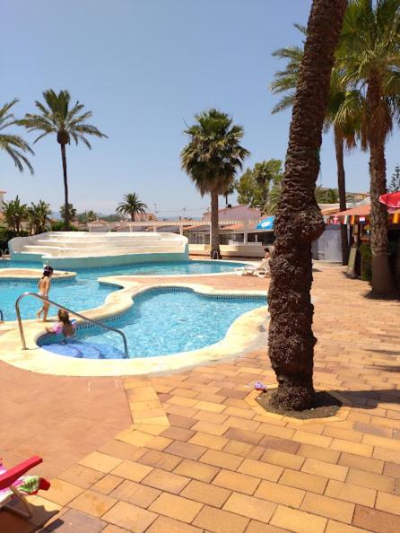 Estudio Sota-piscina Apartament *