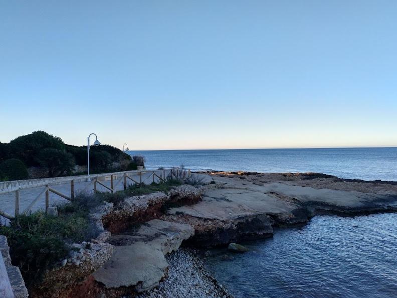 Apartamento Estudio Sota-piscina Dénia