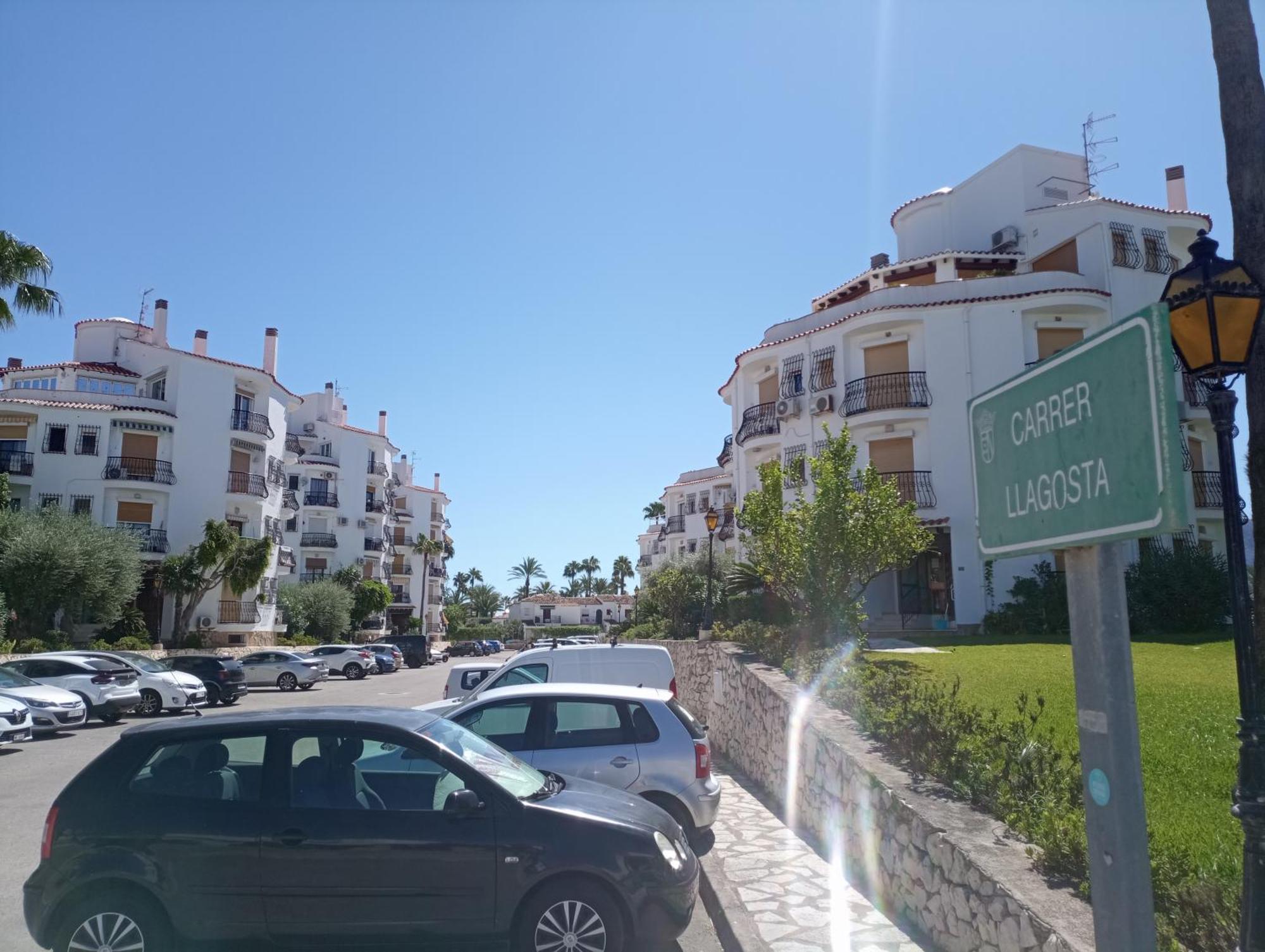 Estudio Sota-piscina Apartament Dénia