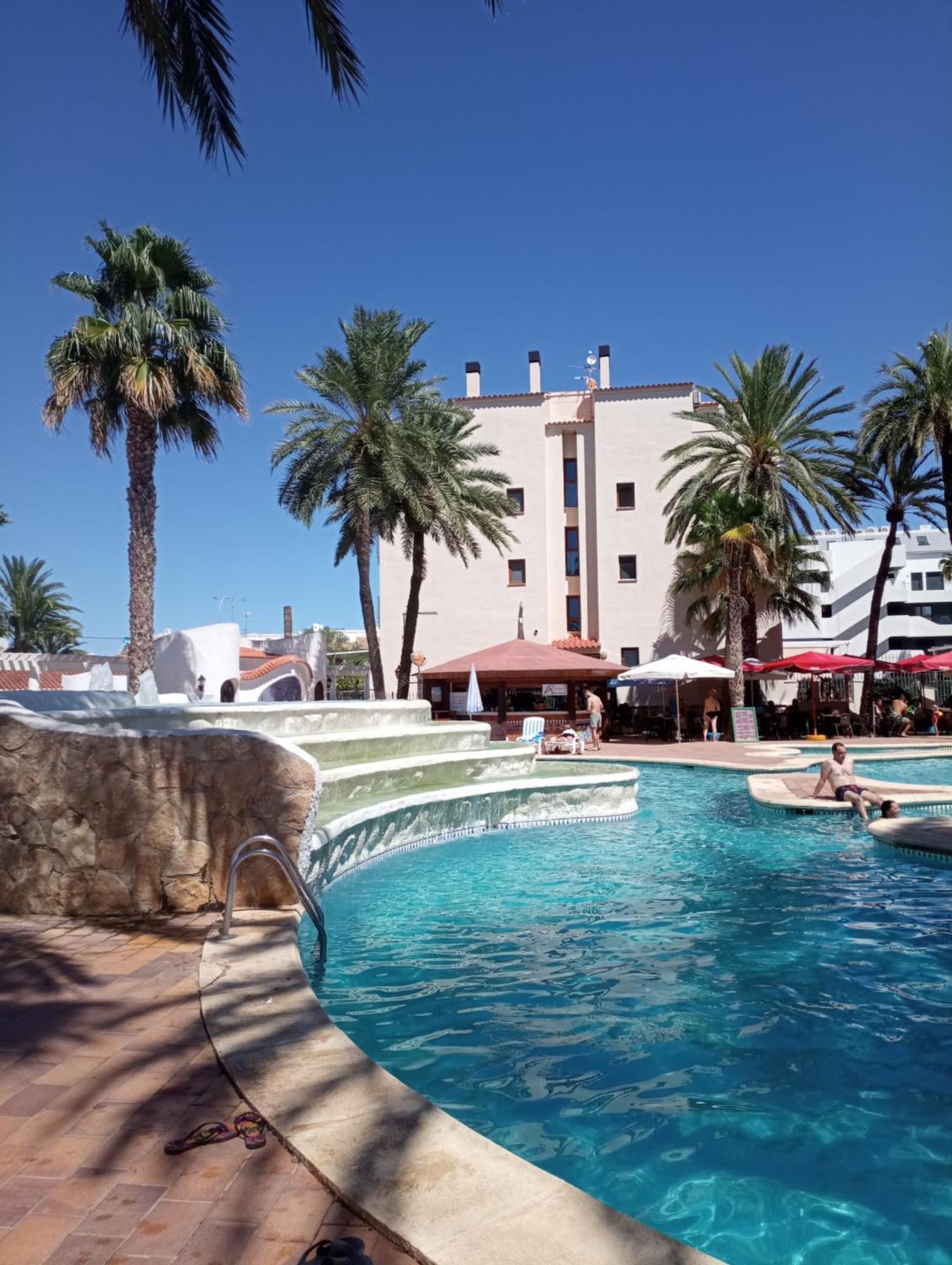 Estudio Sota-piscina Apartment
