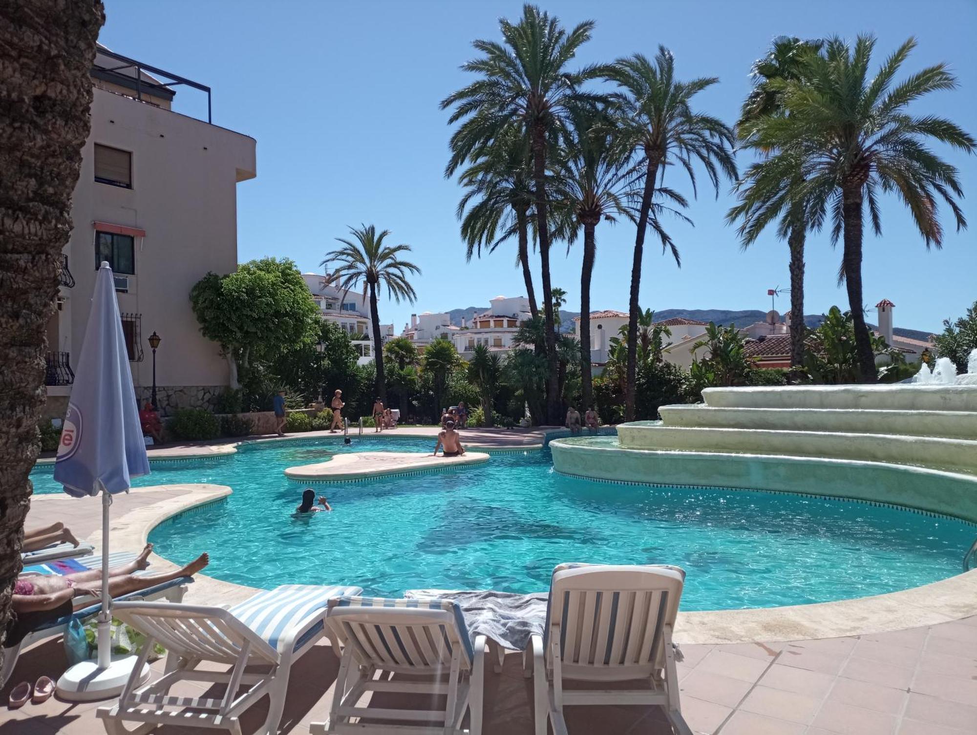 Estudio Sota-piscina Apartment *