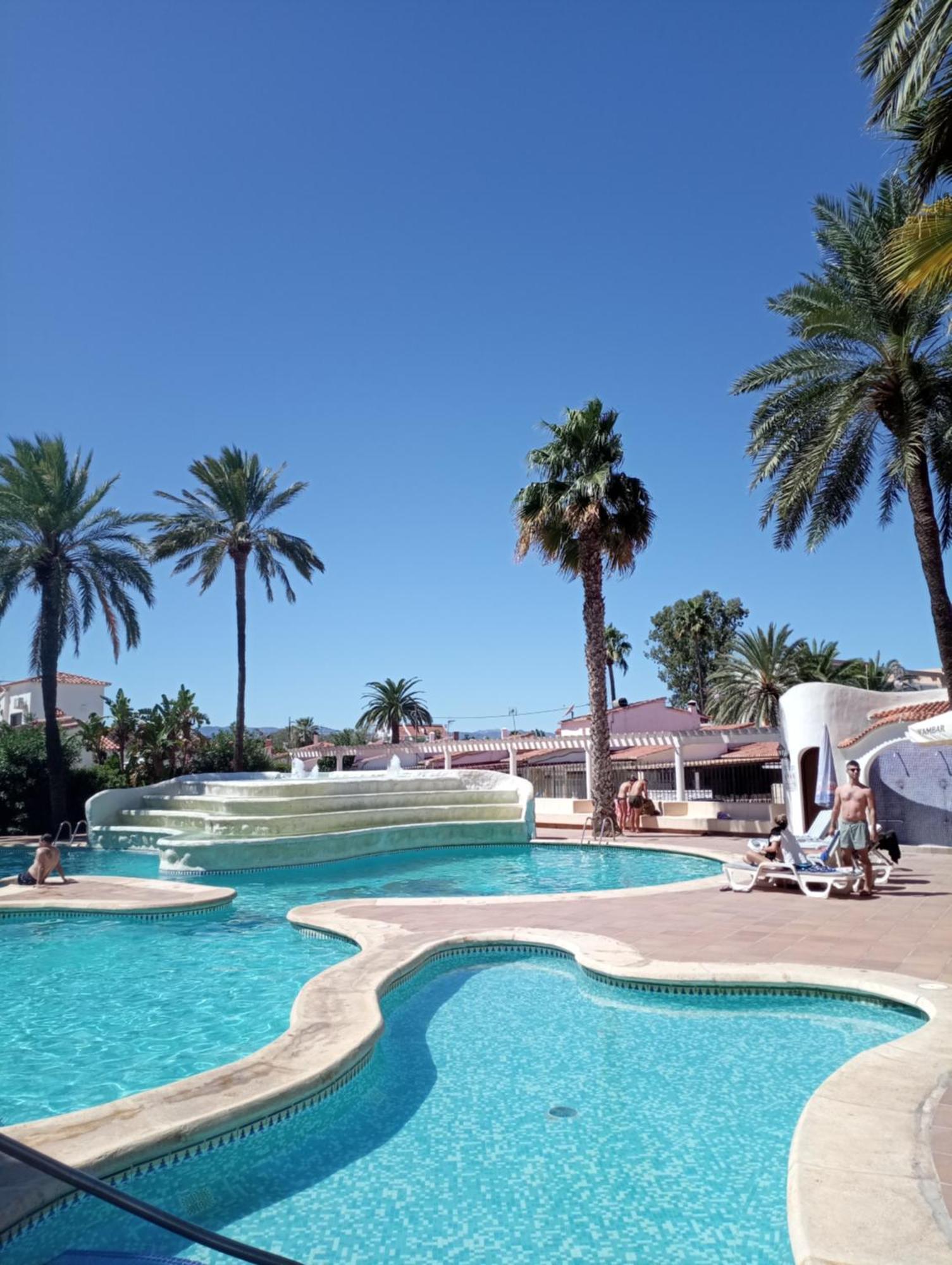 Apartament Estudio Sota-piscina Dénia