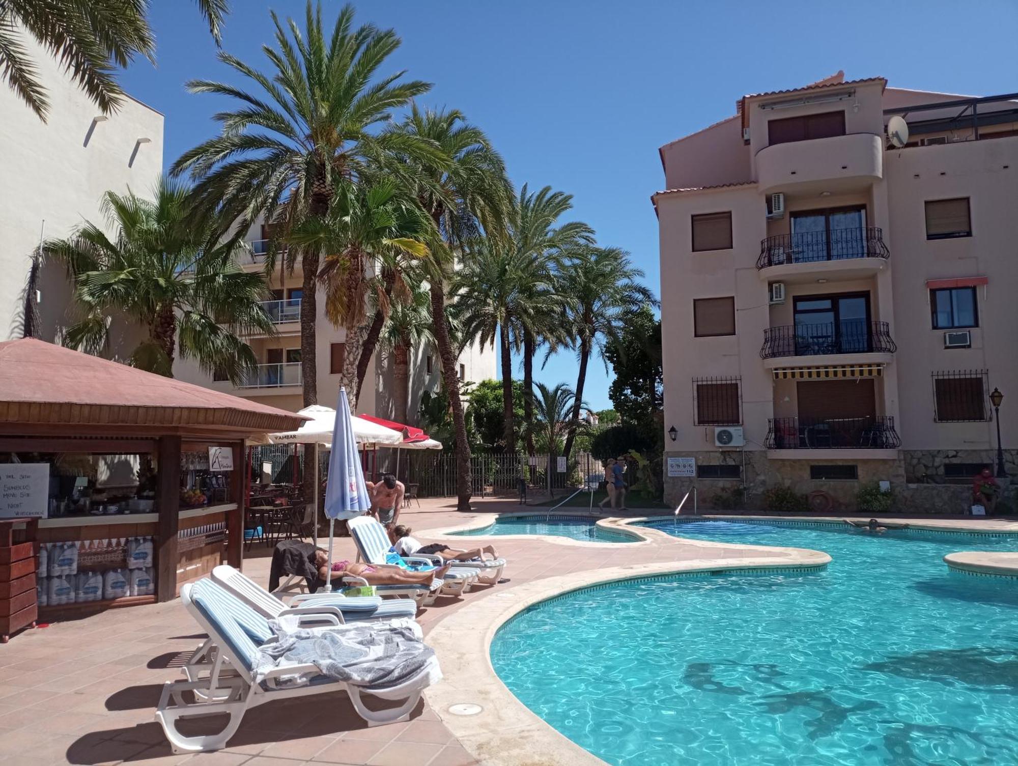 Estudio Sota-piscina Apartment Denia