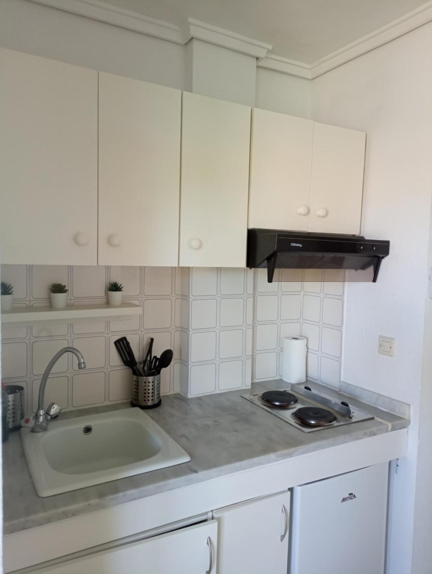 Apartament Estudio Sota-piscina Dénia